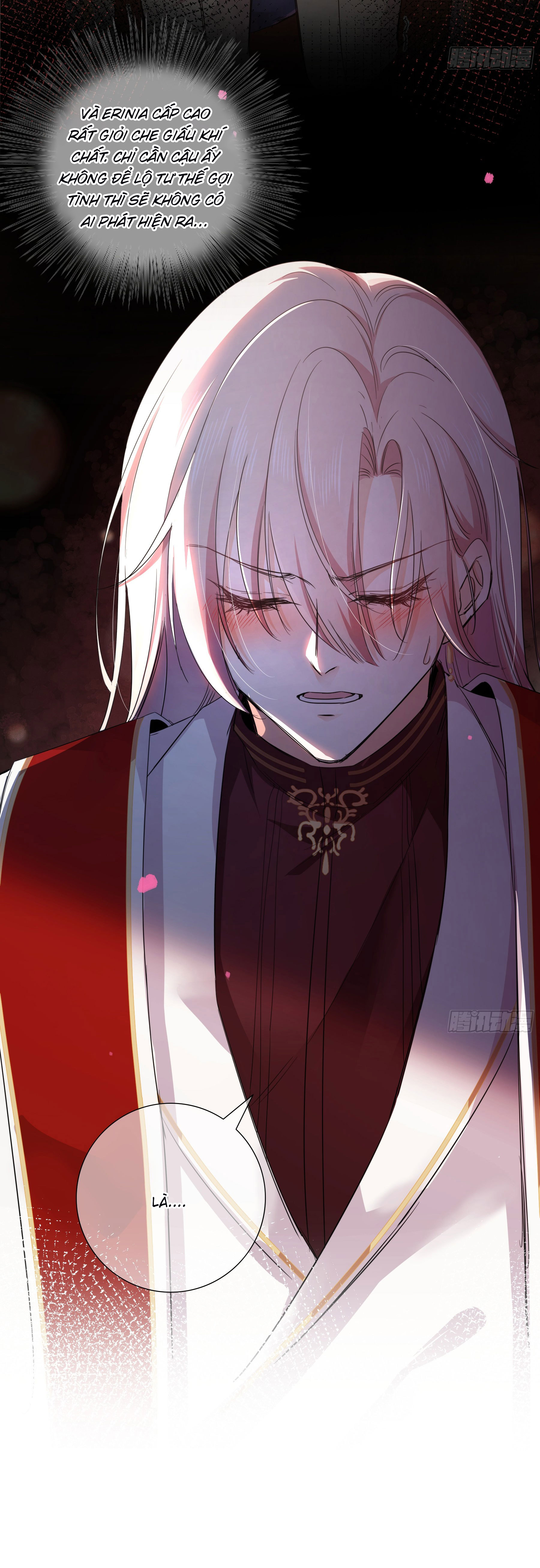 điếm nhiễm (hoen ố) chapter 3 13