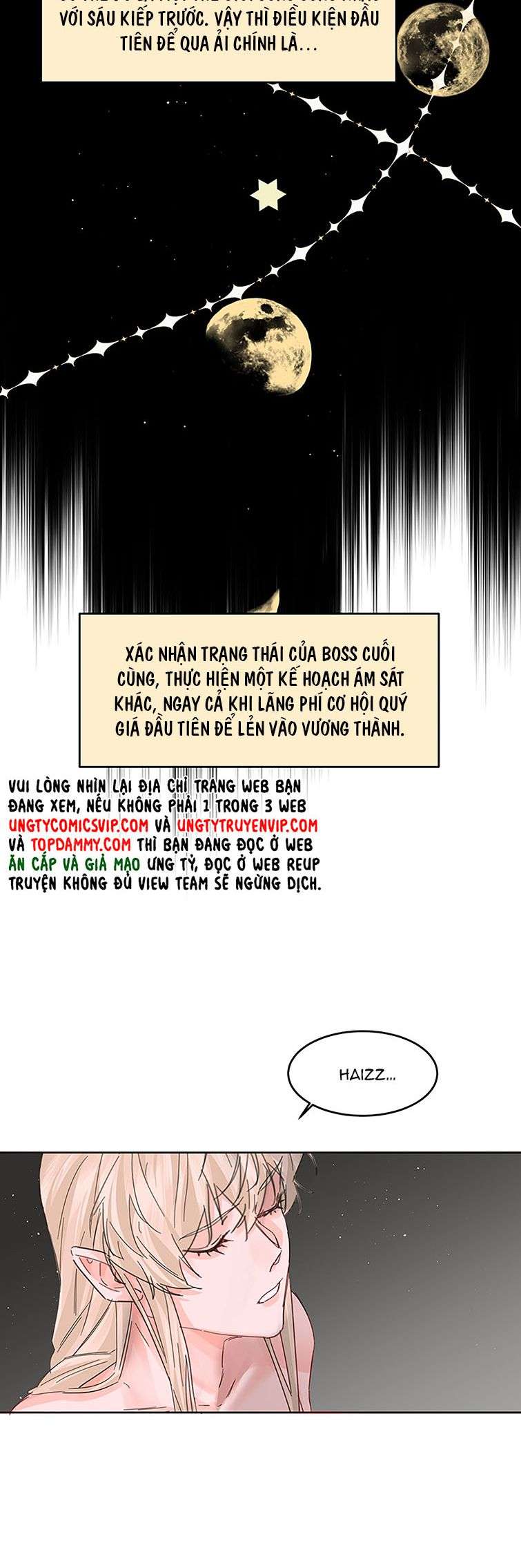 Tiền Nhiệm Vi Vương chapter 33 10
