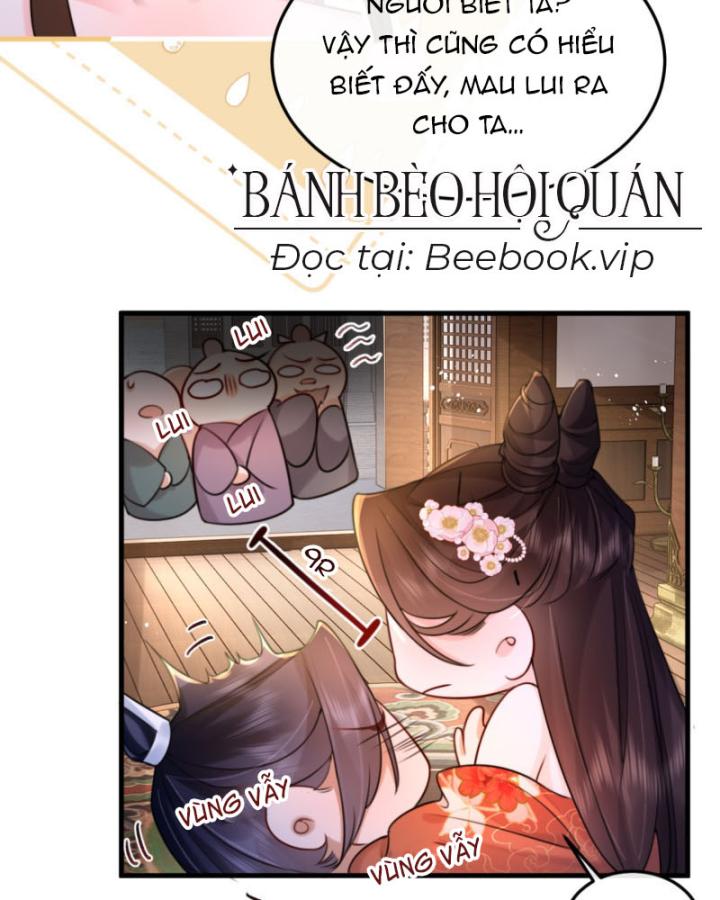 quốc sư từng bị ta lừa tình lên ngôi rồi!! chapter 8 44