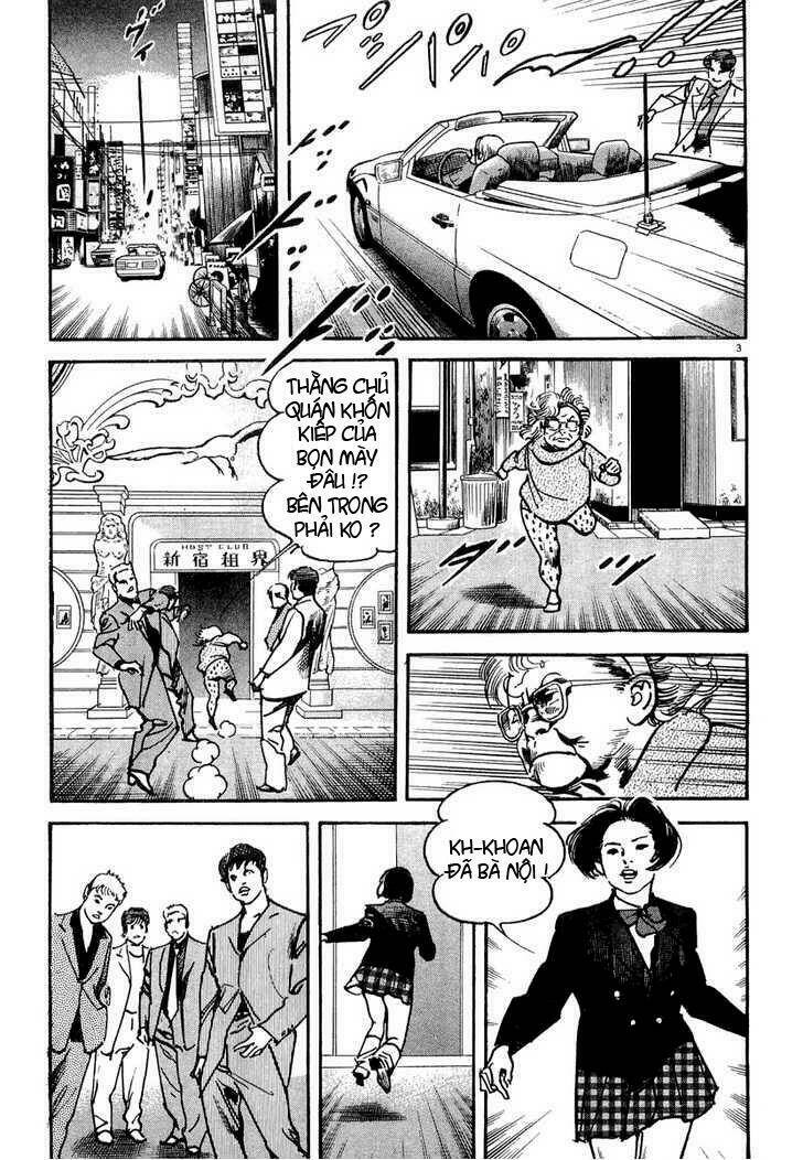 heat - thế giới ngầm chapter 5 5