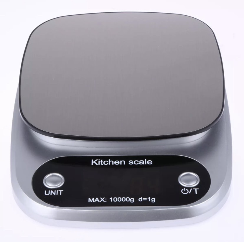 Cân thực phẩm điện tử mini cầm tay - đồ dùng gia dụng nhà bếp thông minh- Cân điện tử thực phẩm cho nhà bếp 10kg/1g - 3kg/0.1g Kitchen Scale - cân tiểu ly điện tử kèm pin siêu tiện lợi[ CÂN HOÀNG MINH PHÁT