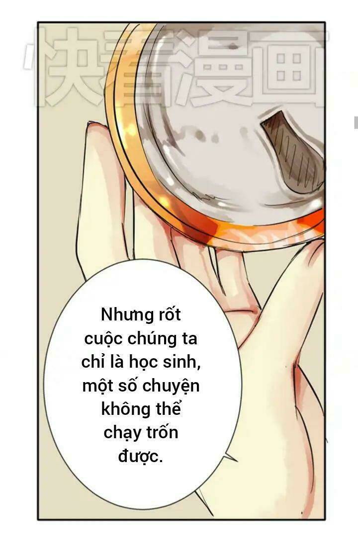 hoàng tử cải trang chú hề chapter 12 19