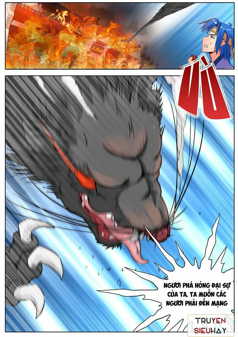 chủ thần quật khởi chapter 29 10