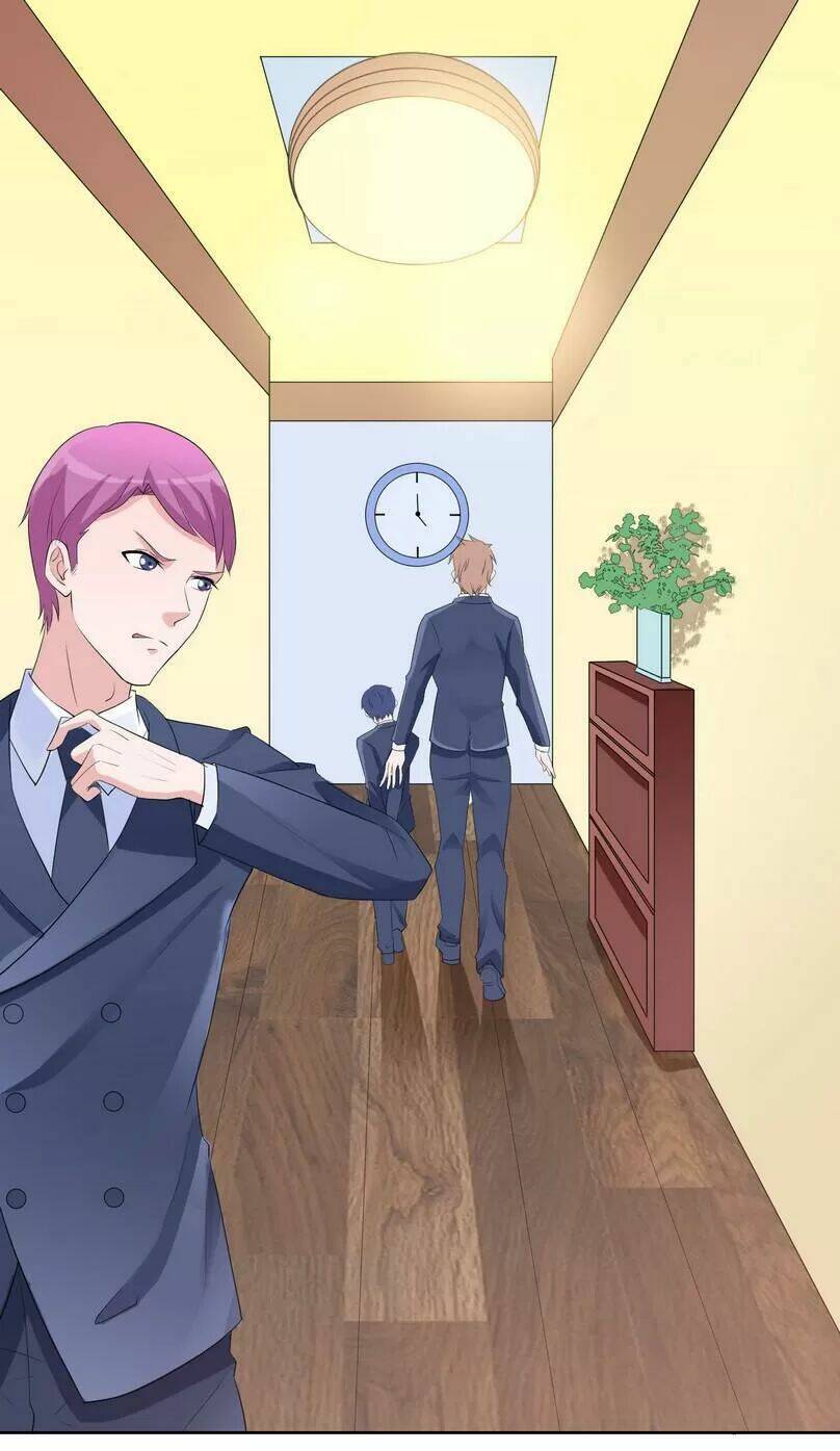 cô dâu gả thay của tổng tài chapter 131 10