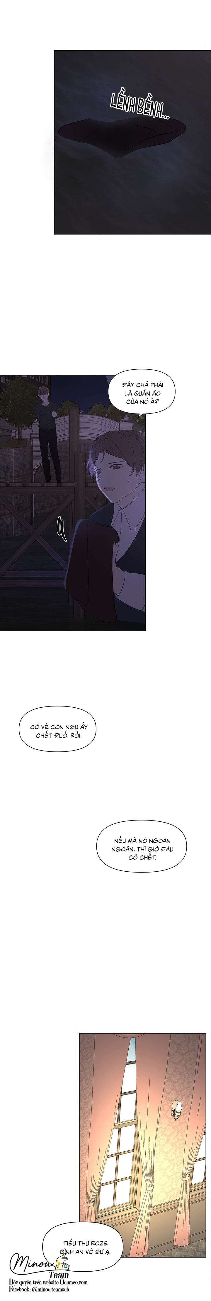 ôi! nàng hầu gái của tôi chapter 2 15