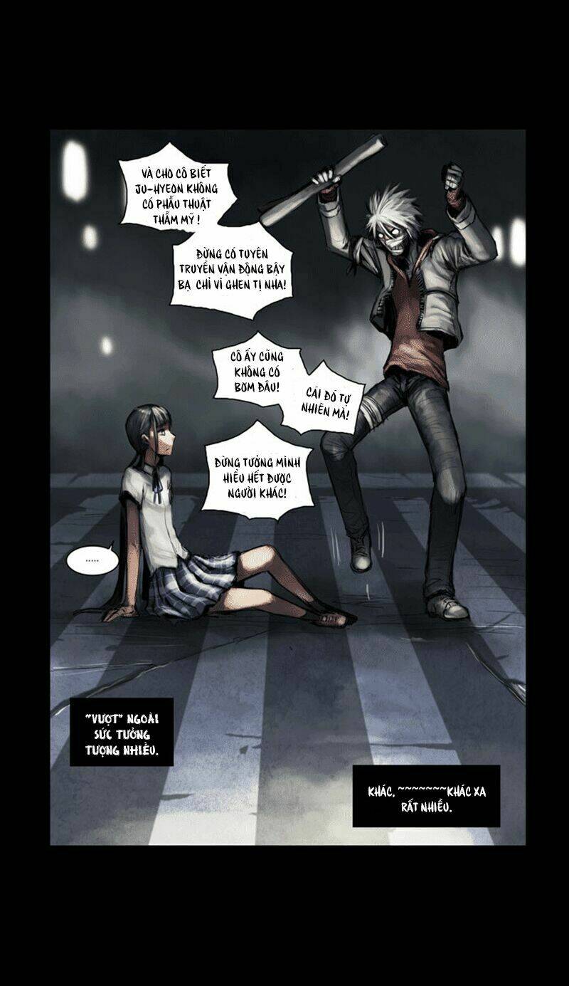 wake up deadman (second season) chapter 5 17