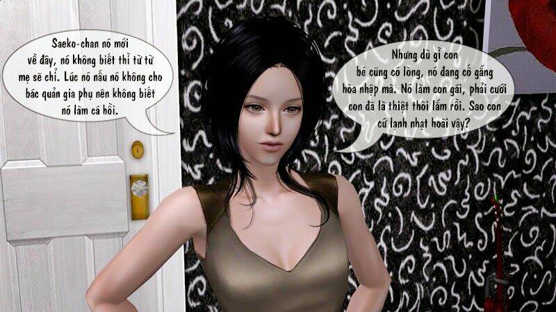 trong vòng tay anh (truyện sims 2) chapter 1 121