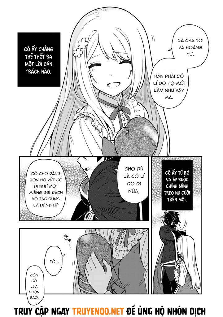 konyakuhaki sareta reijou wo hirotta ore ga chapter 8 15