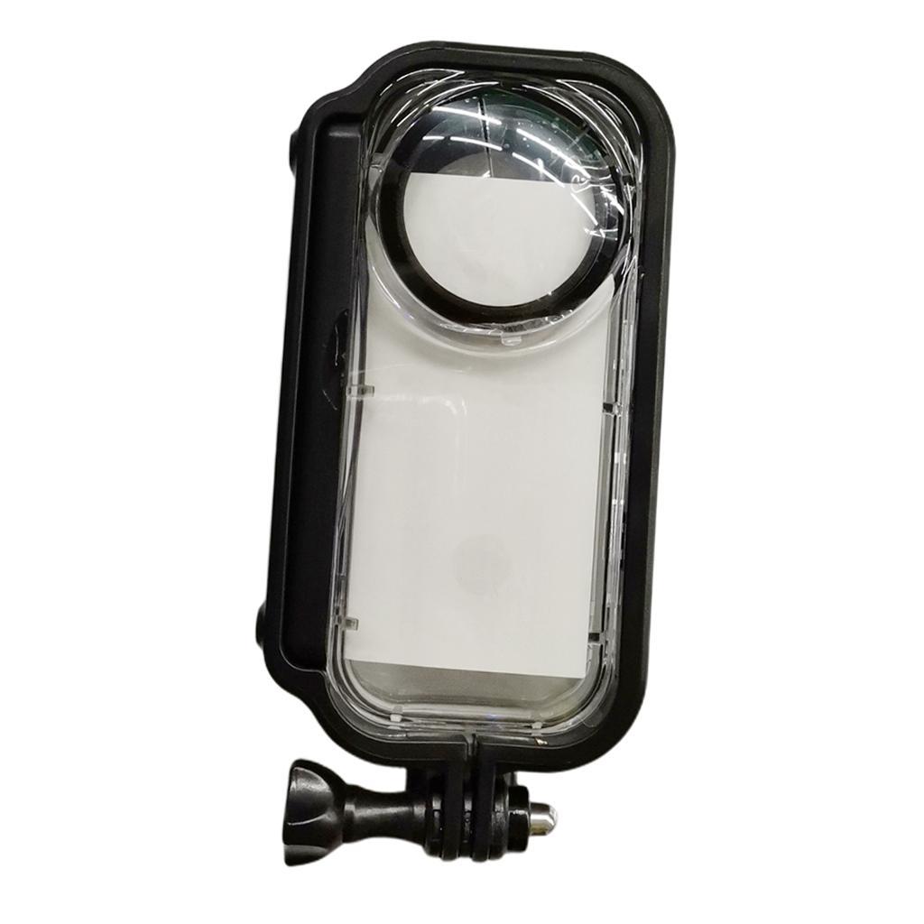 Camera Waterproof Diving Case 30M Underwater Camera Cover for Insta360 ONE X