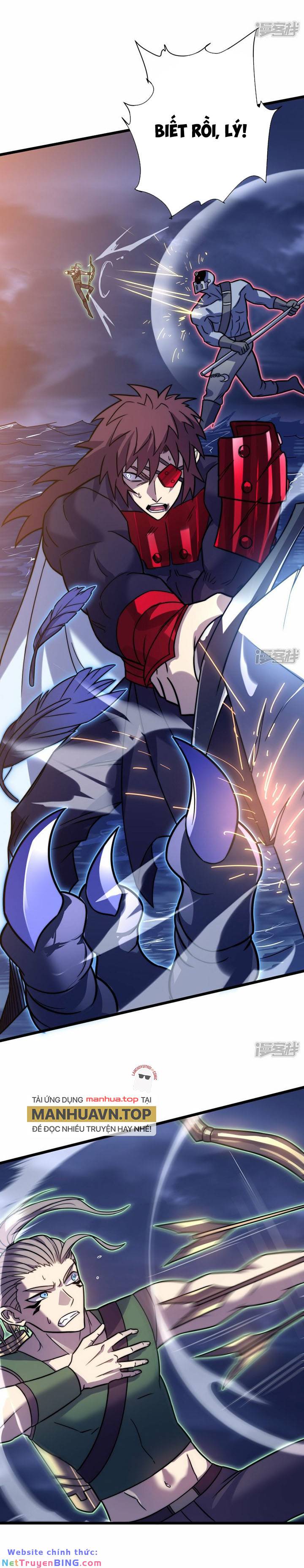 sát thần chi lộ tại dị giới chapter 61 16