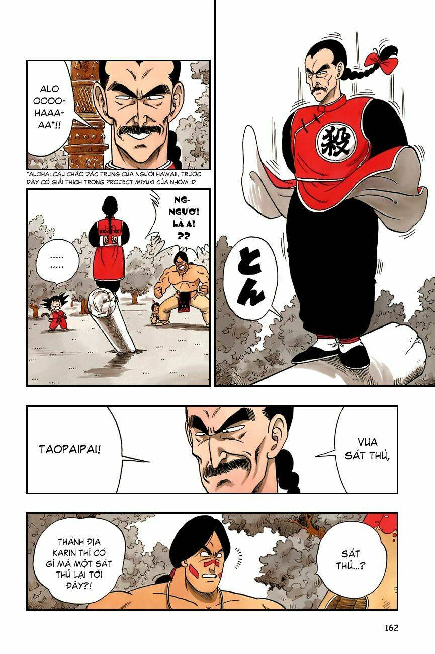 dragon ball - bảy viên ngọc rồng chapter 86 4