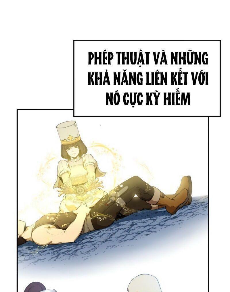 ngôi nhà kết nối với hầm ngục chapter 2 63