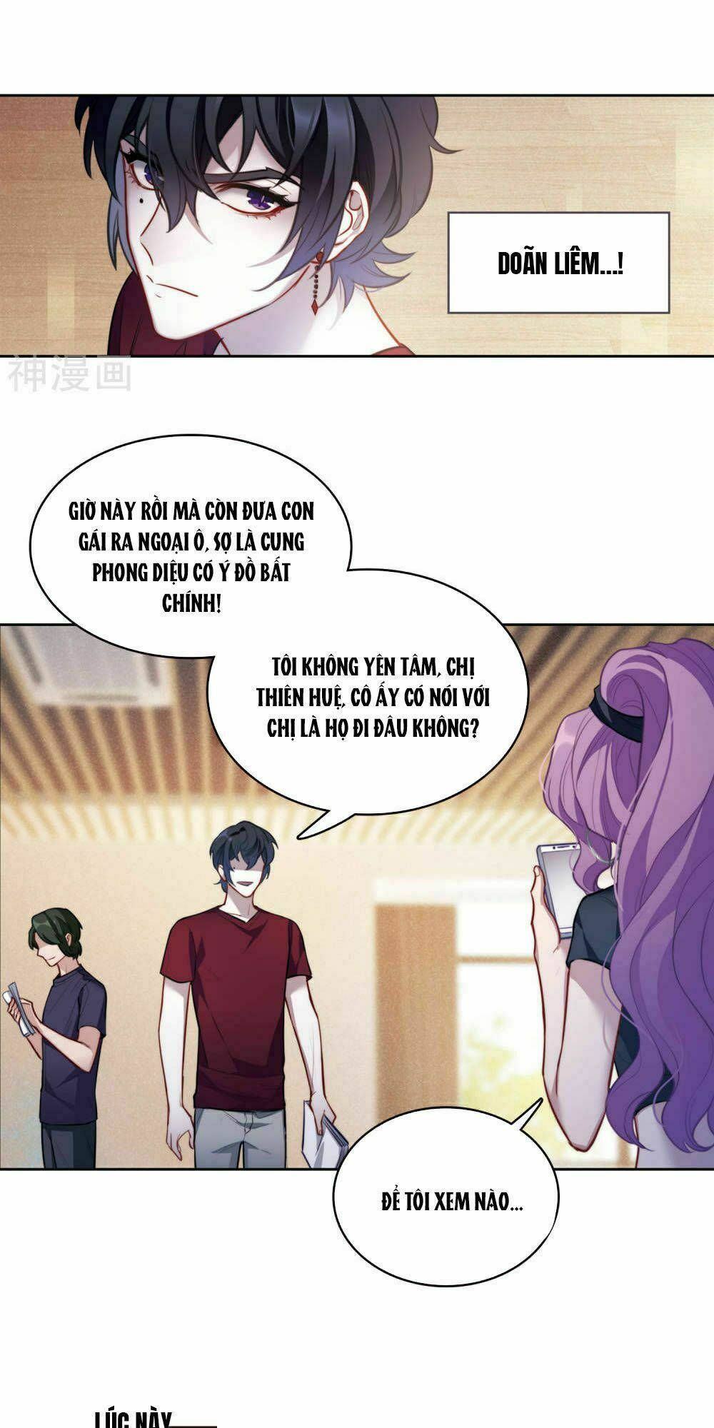 địa ngục cáo bạch thi chapter 106 4