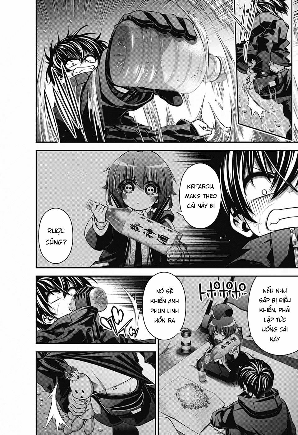 thợ săn ác linh chapter 7 15