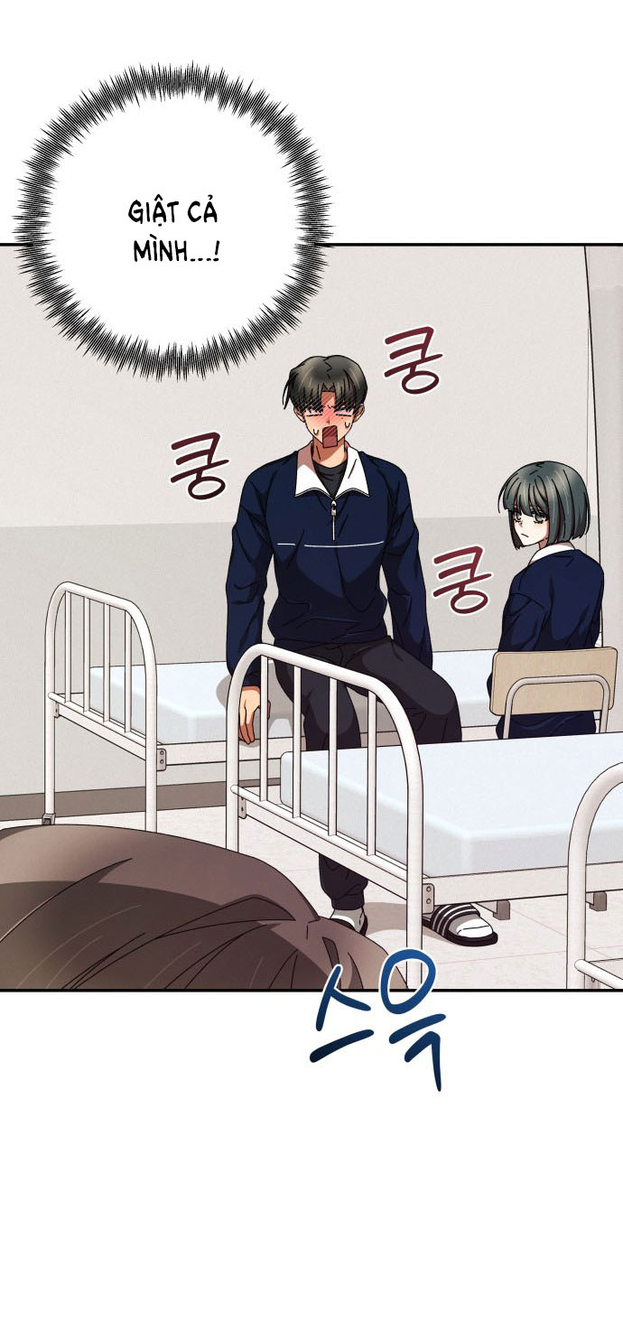 bạn gái tôi là robot -câu chuyện của cheol soo và young hee chapter 9.1 34