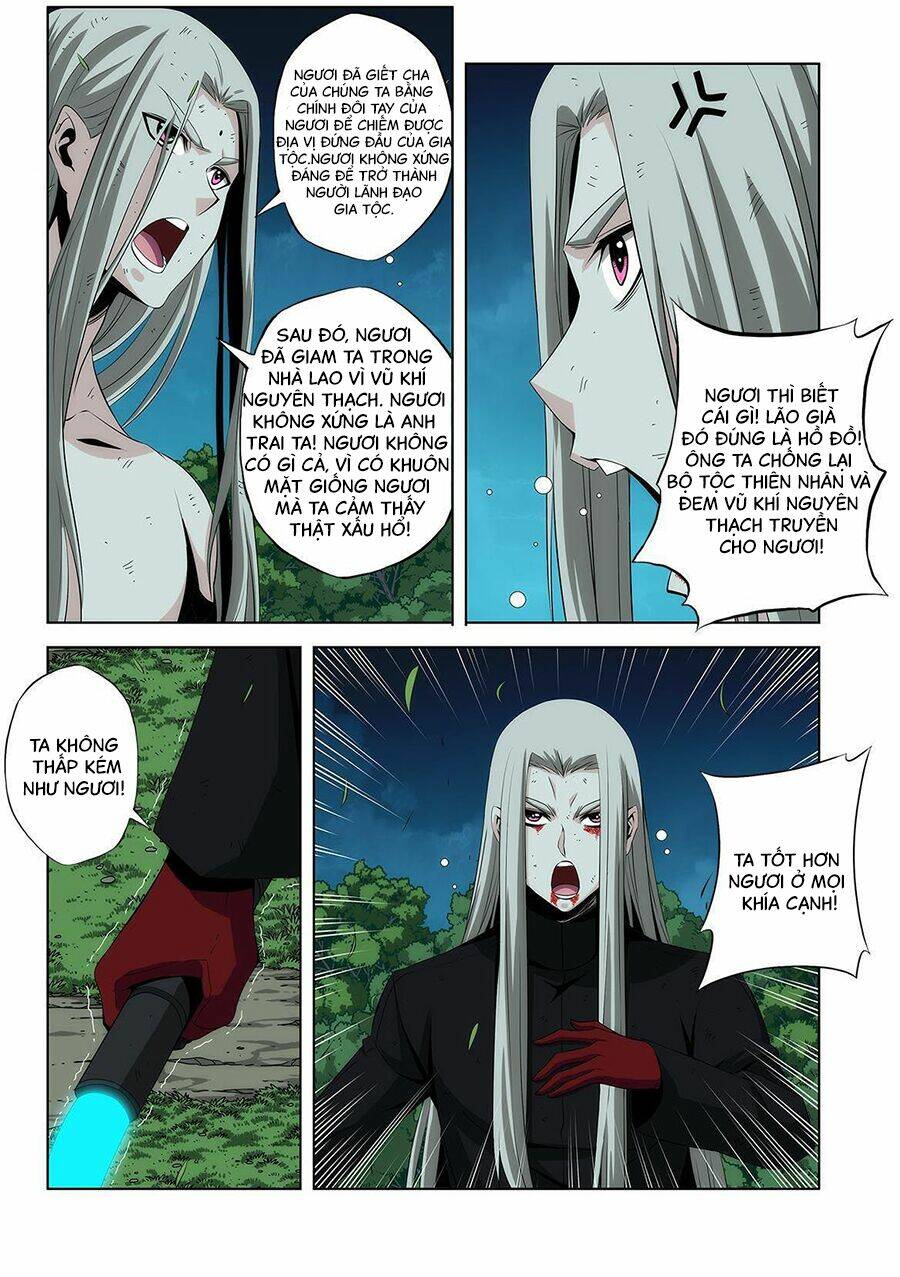 life and death chapter 22 7