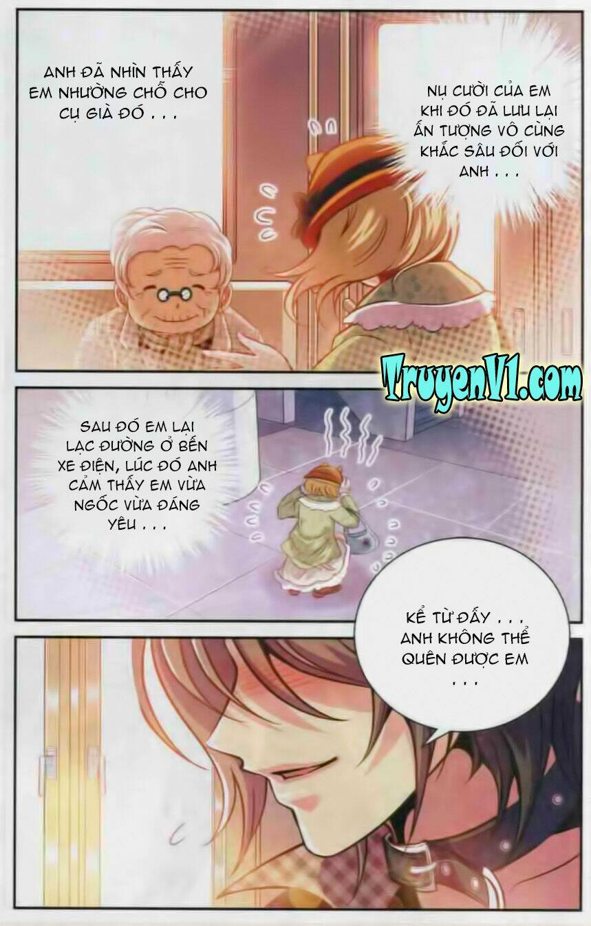 em chỉ khổ sở vì không thể cùng anh đi hết cuộc đời này chapter 13 4