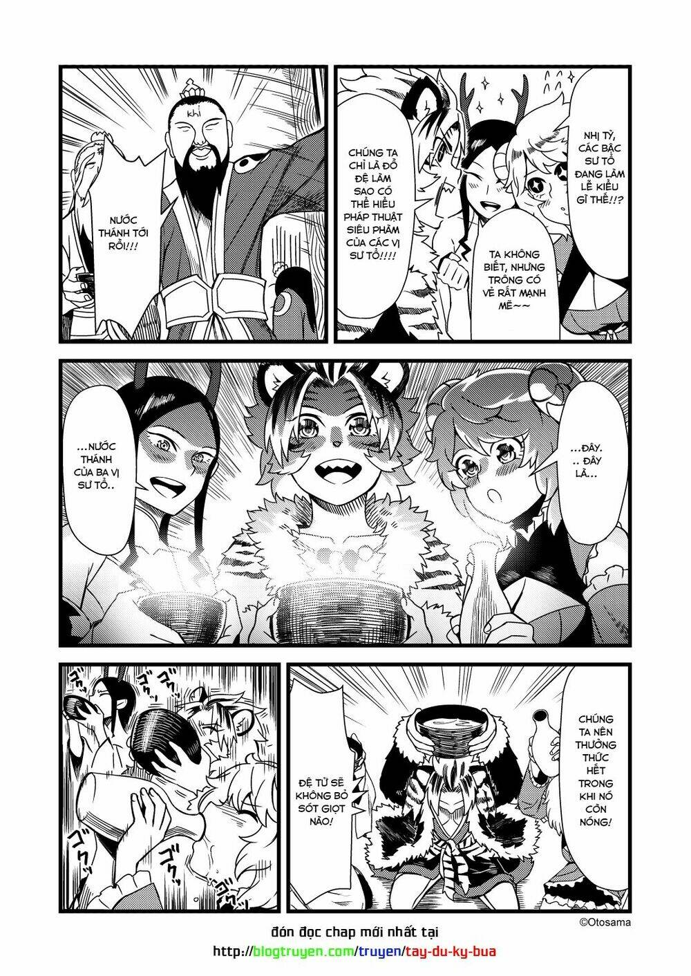tây du ký bựa chapter 29.2 5