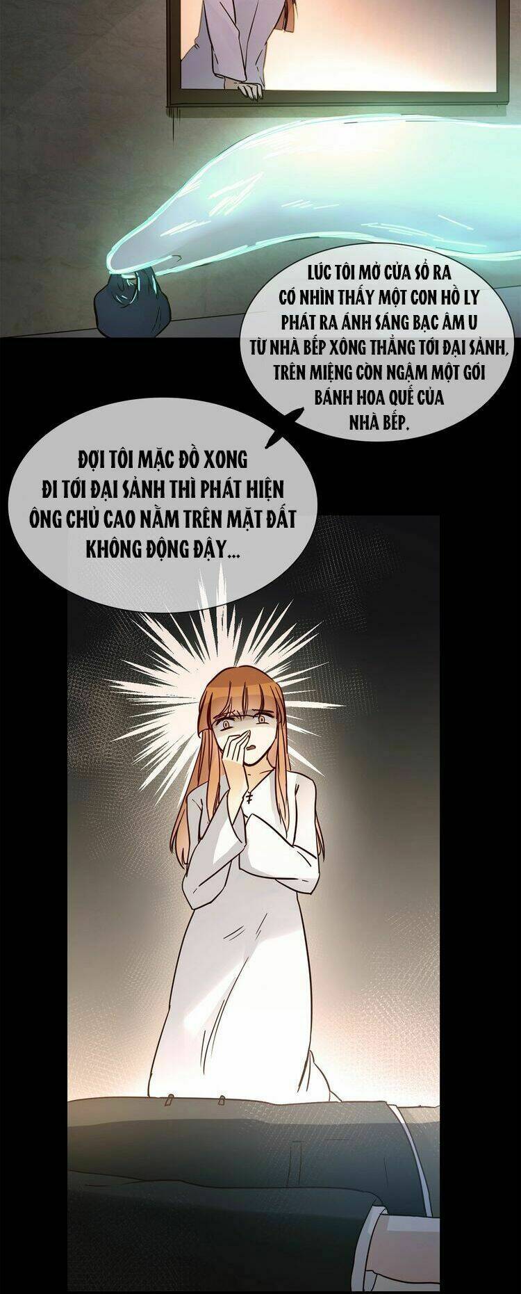 ngôi sao vụn vỡ chapter 19.5 21