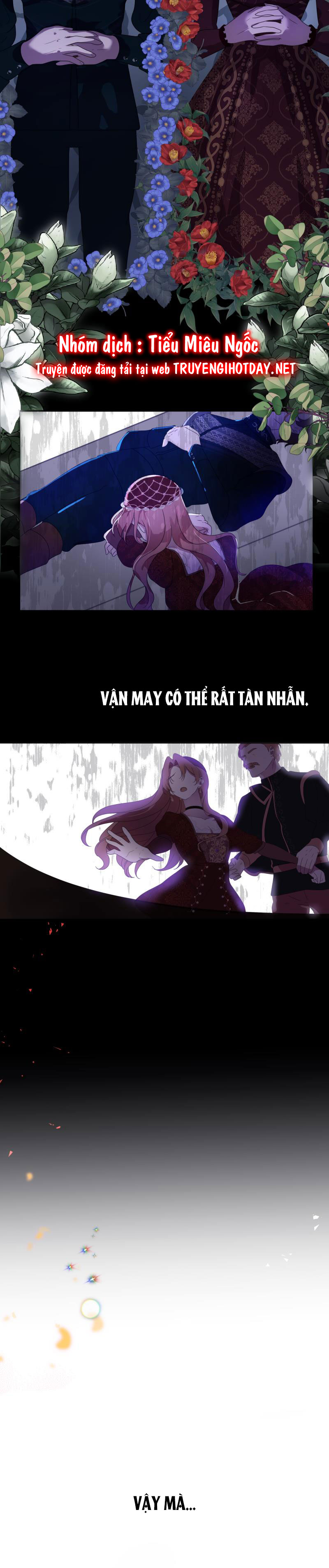 hãy tránh xa khỏi tôi, romeo chapter 2 8