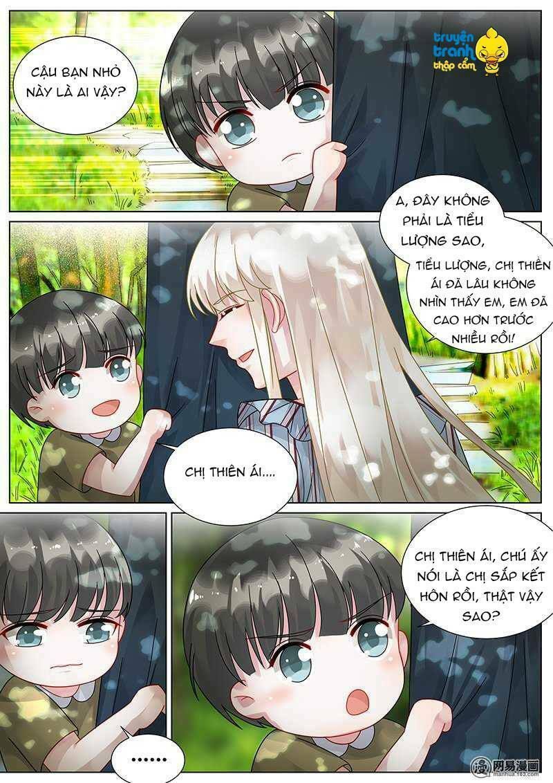 nhạ thượng thủ tịch tổng tài chapter 86 4