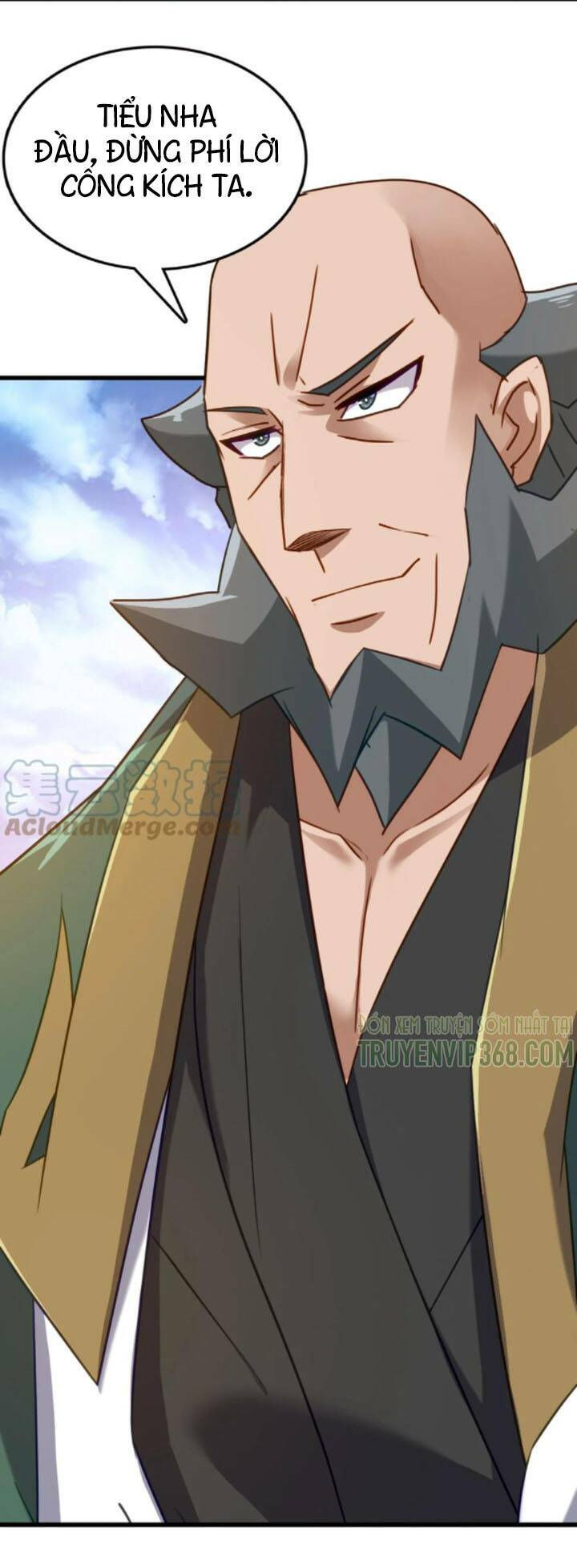 đại bảo kiếm của tôi chapter 4 10