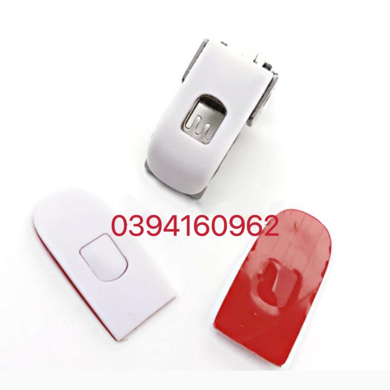 Nhựa dán đế chân vịt máy kansai có keo sẵn