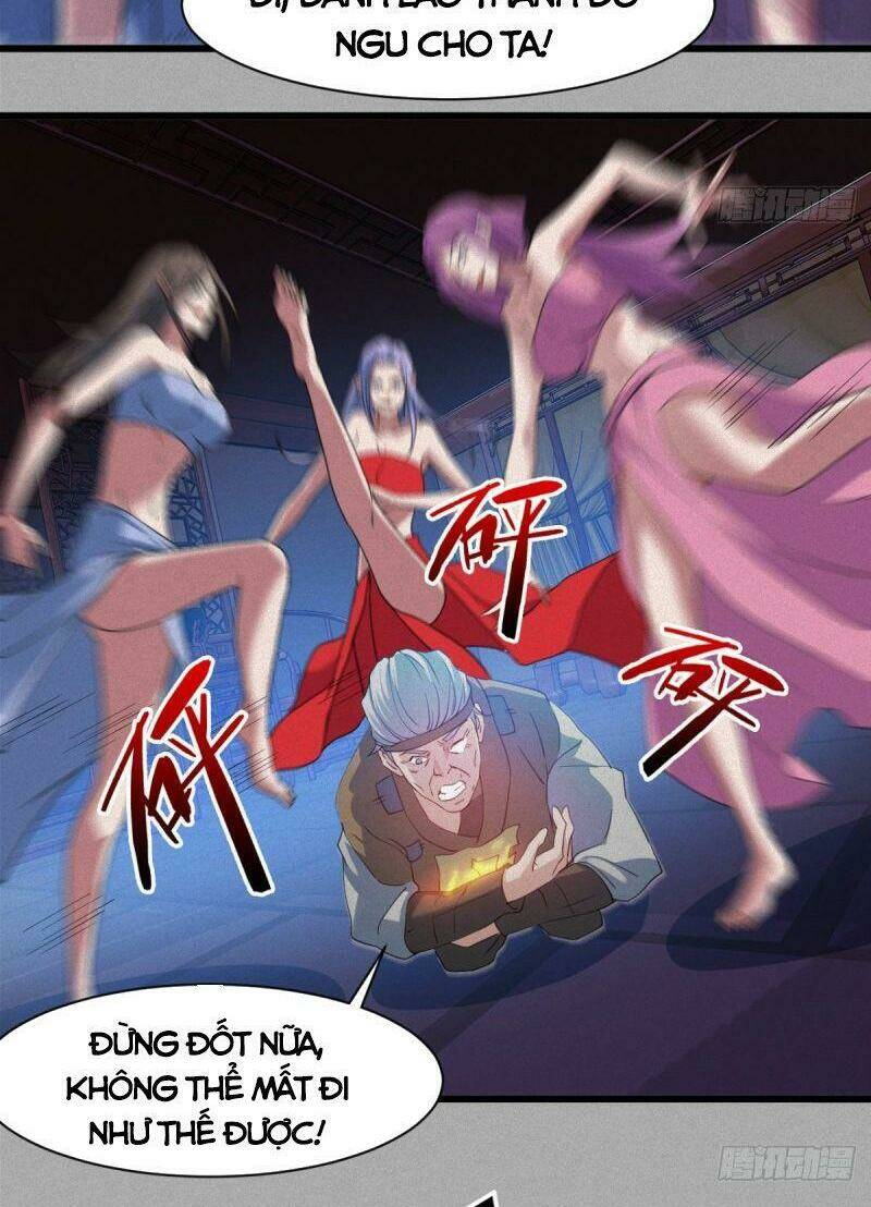 ma hoàng sư đệ quả thực quá chung tình chapter 16 18