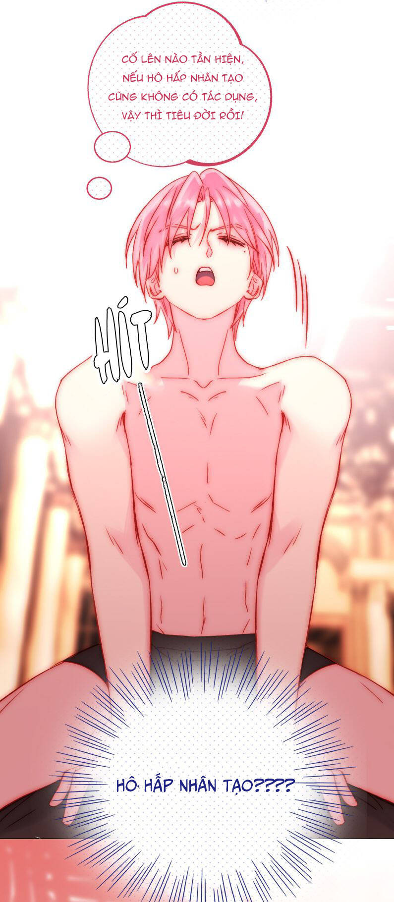 tôi phải làm 1 kẻ đại xấu xa chapter 55 32