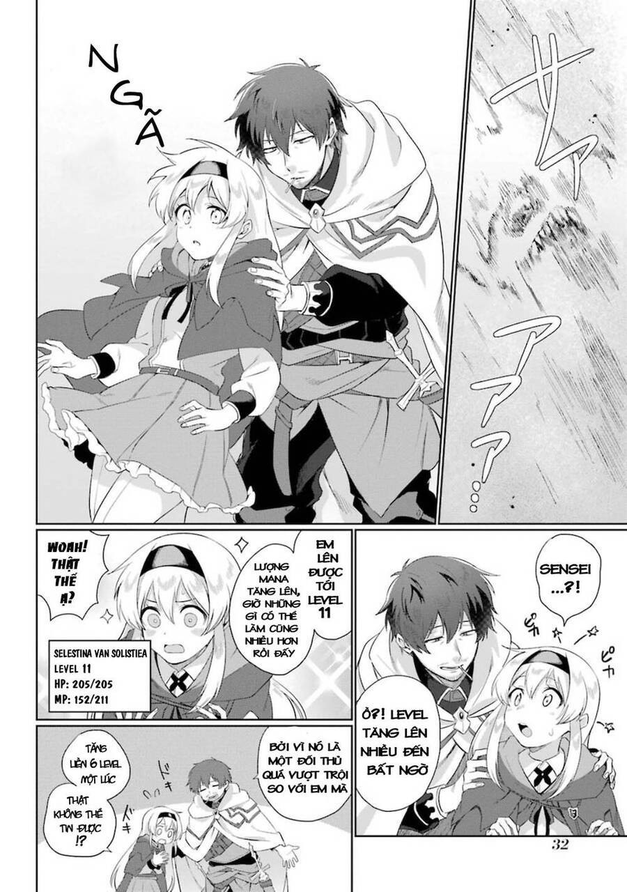 cuộc sống thường ngày của hiền giả 40 tuổi ở thế giới khác chapter 1.2 12