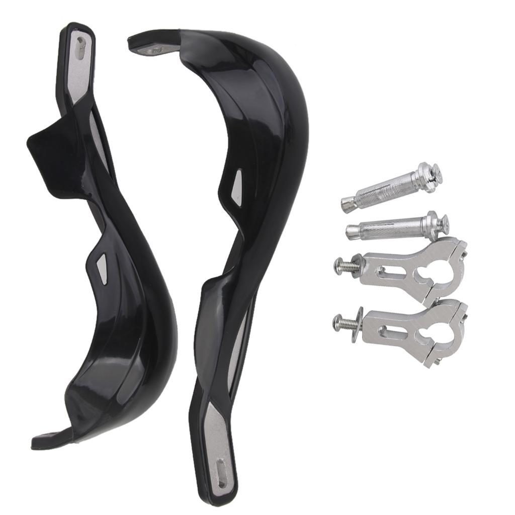 Handguard Handguard Raptor 7/8 Mounting Kit Motorcycle 28mm Handlebar