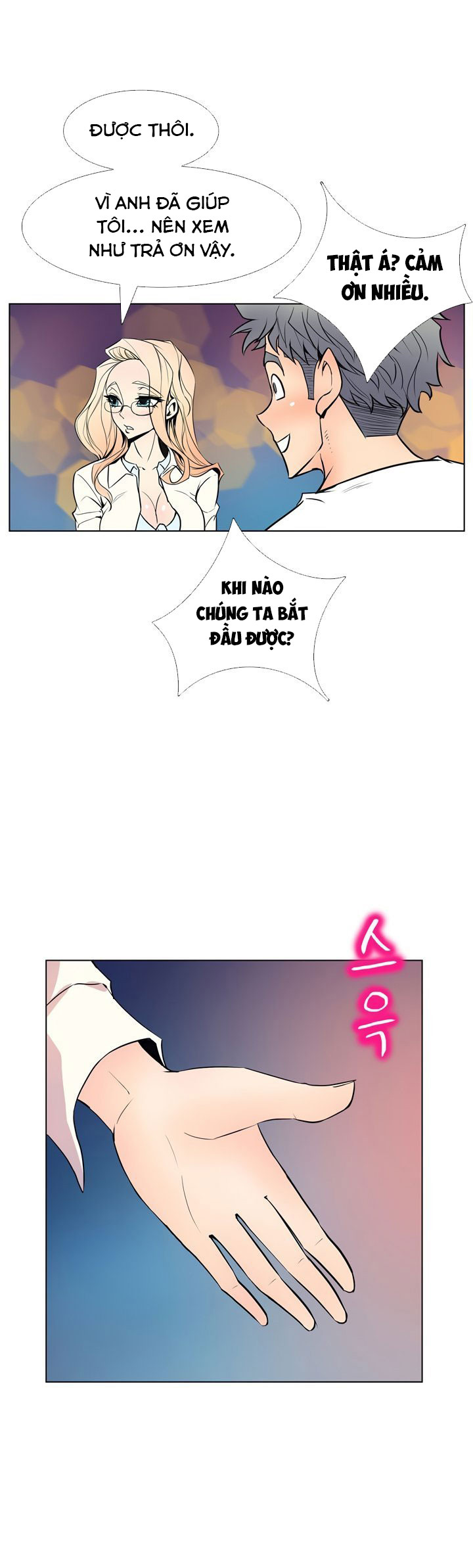 nhiệm vụ bí mật của sahwa chapter 9 14