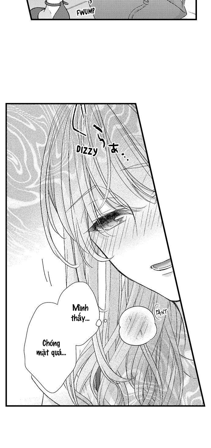 bí mật “ra” trong lớp (full) chapter 31 13