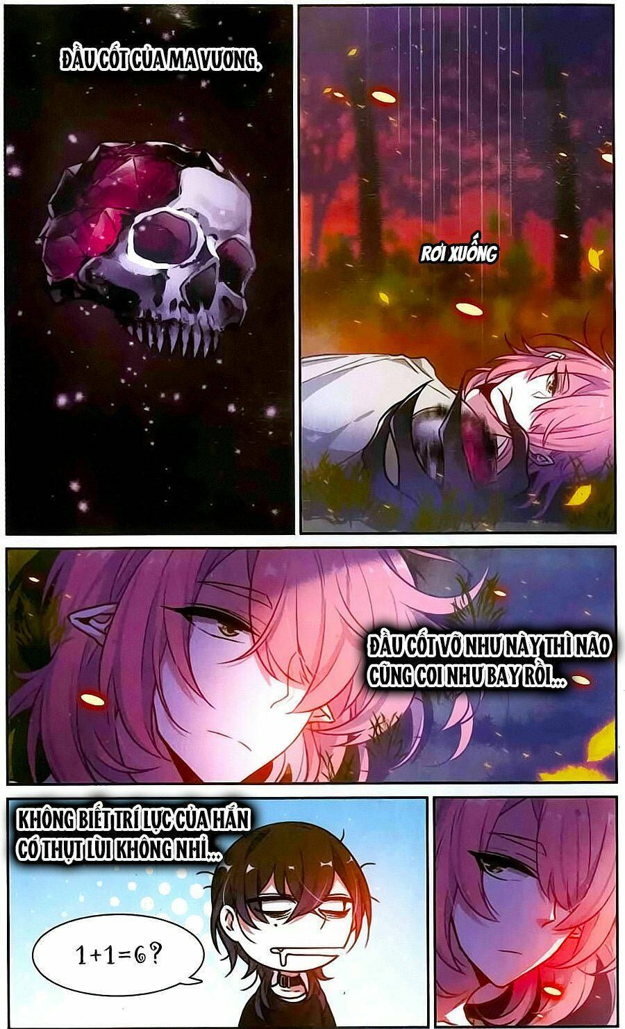 địa ngục cáo bạch thi chapter 5 14