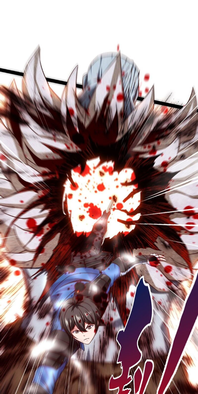 ma thú kiếm thánh dị giới tung hoành chapter 118 40