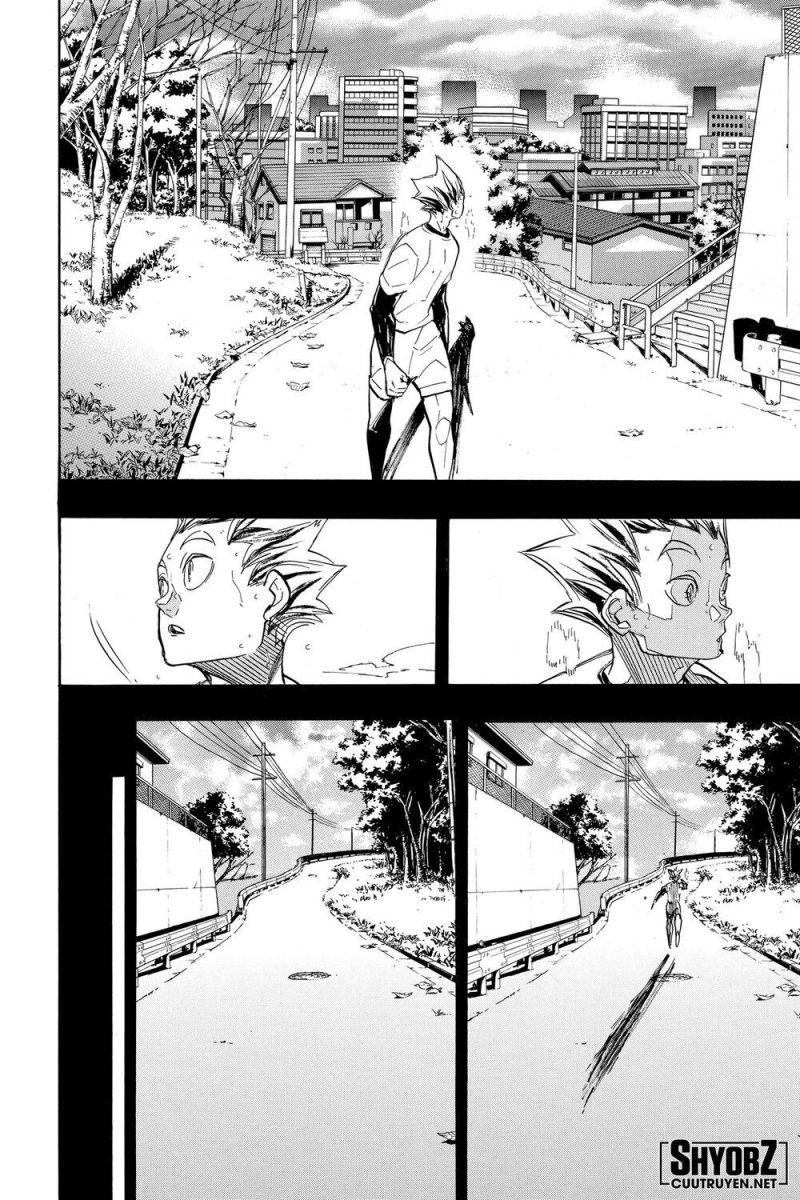 vua bóng chuyền chapter 335 2