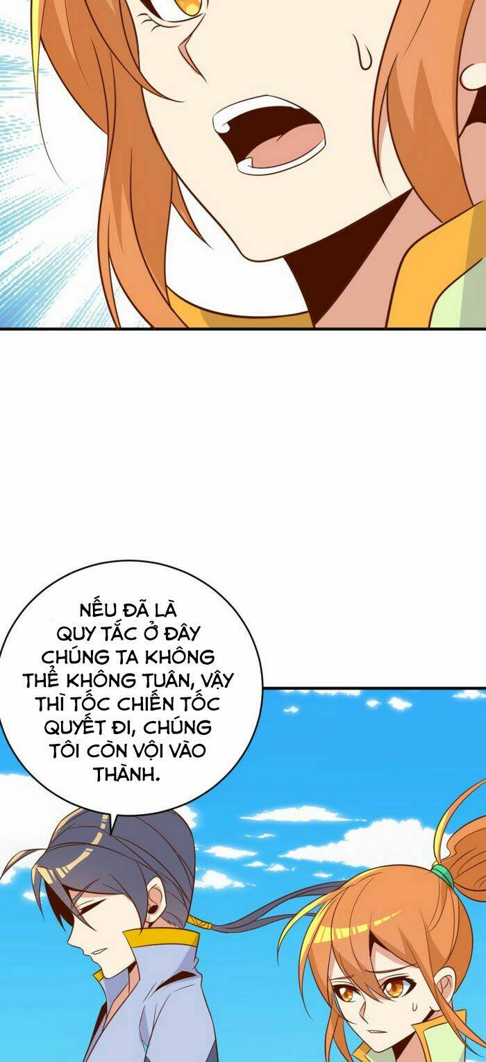 thôn phệ một thế giới tu tiên chapter 82 19