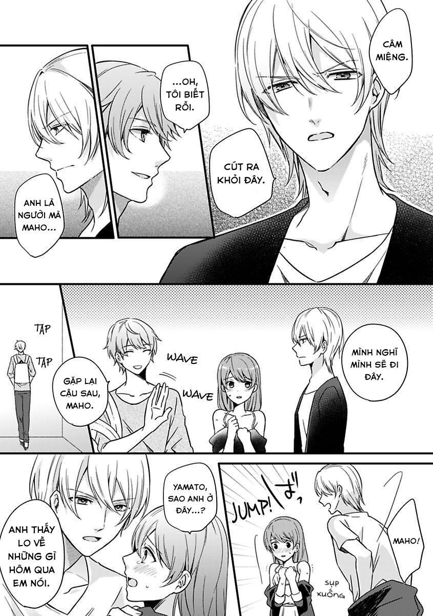 người anh trai nuôi của tôi chapter 3.2 4