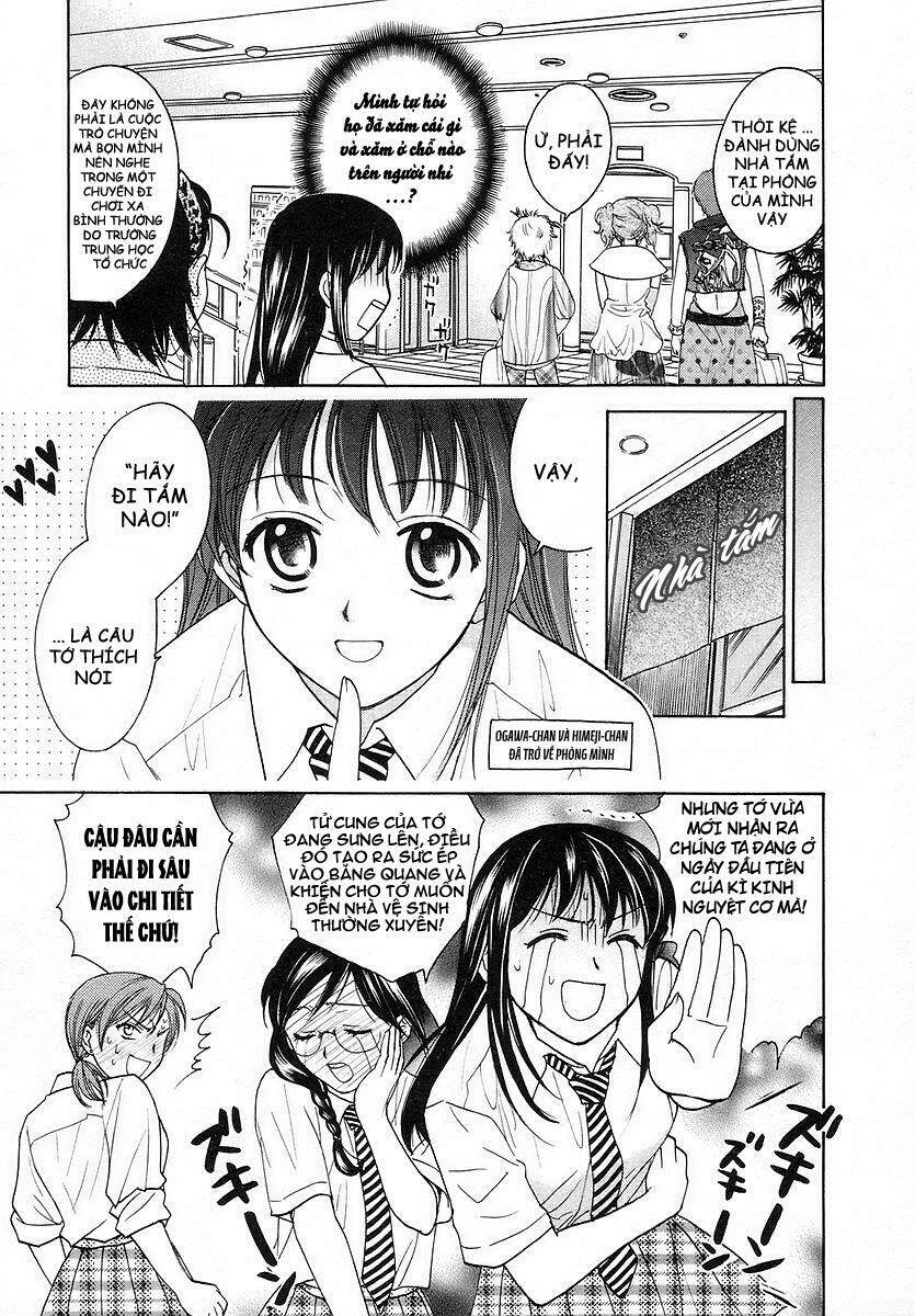 joshikousei chapter 66 6