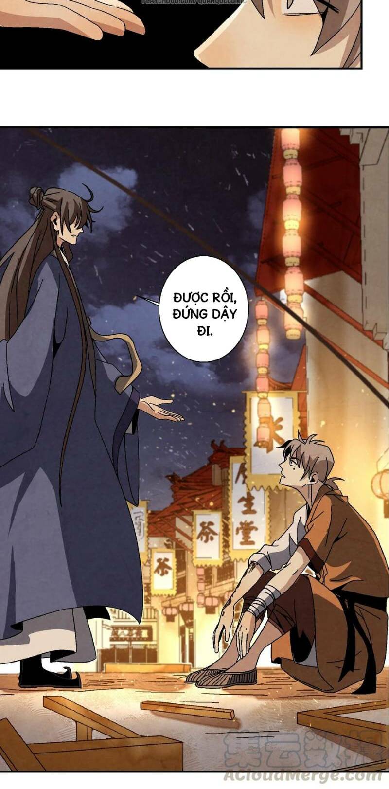 ma giáo giáo chủ tái xuất giang hồ chapter 18.2 6