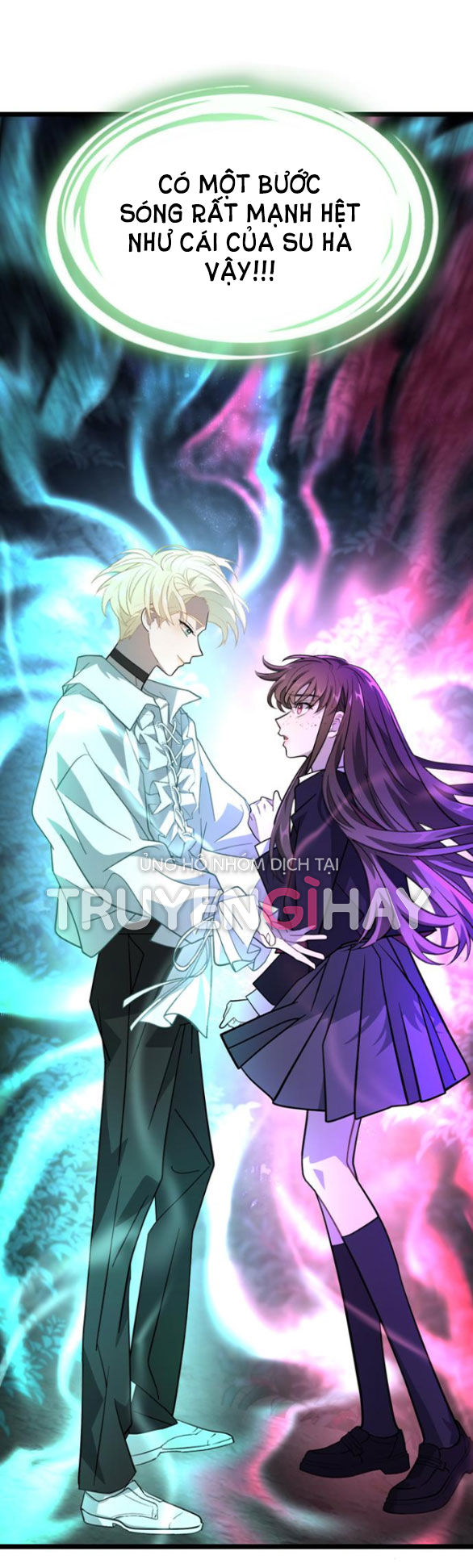 dark moon - tế đàn ánh trăng chapter 19.1 4