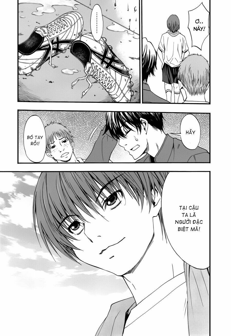 shuukyuu shoujo chapter 20 17