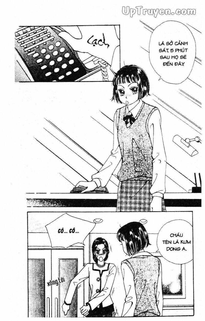 cô bé táo bạo chapter 25 10