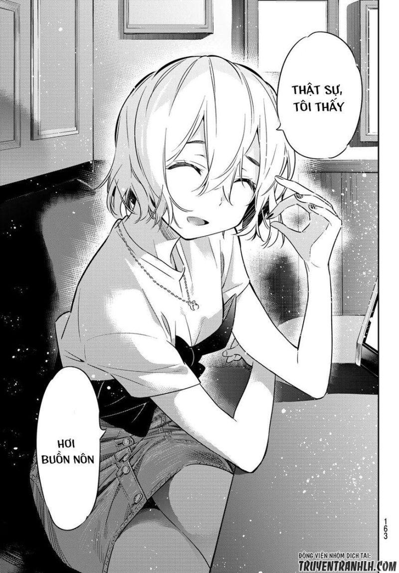 dịch vụ cho thuê bạn gái chapter 47 21