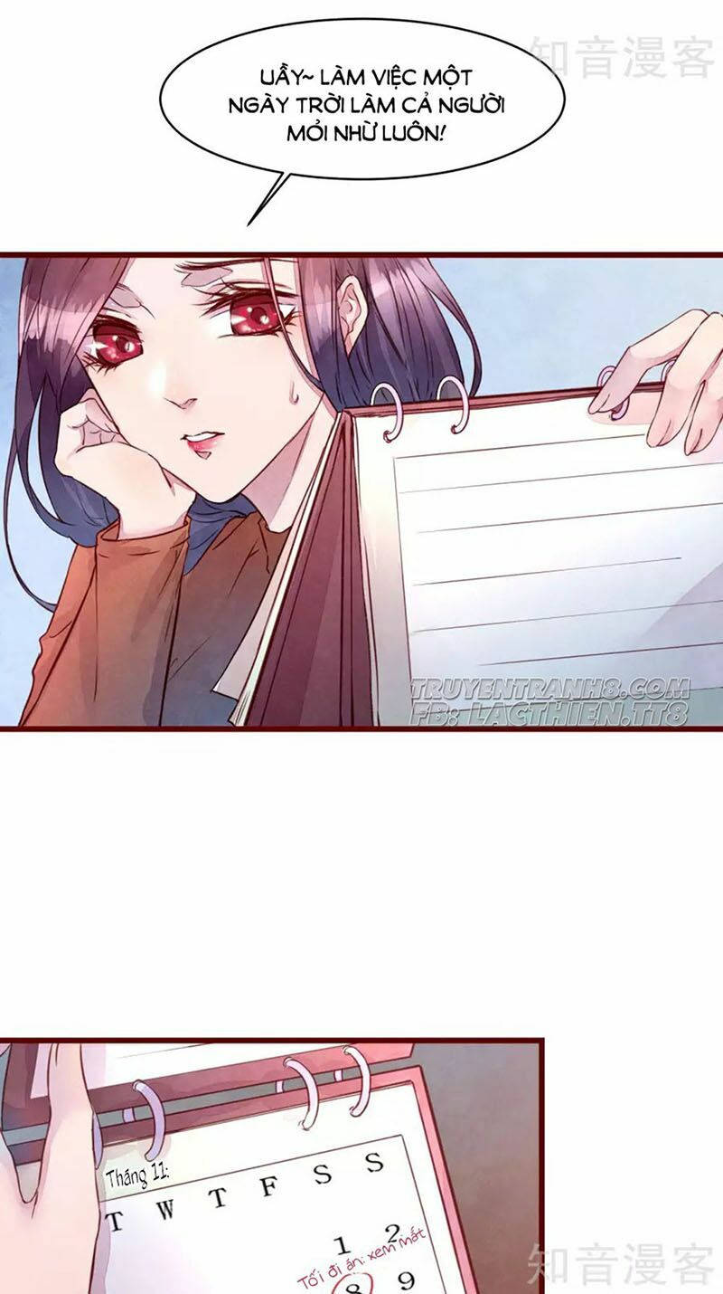 đào tạo nuôi dưỡng bạn trai mèo chapter 31 9