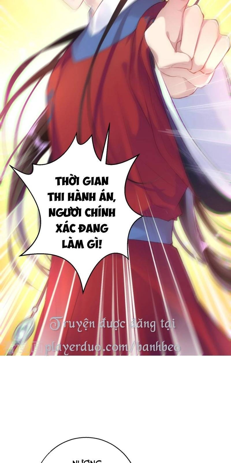 vương gia, áo lót của ngươi rơi mất rồi chapter 9 24