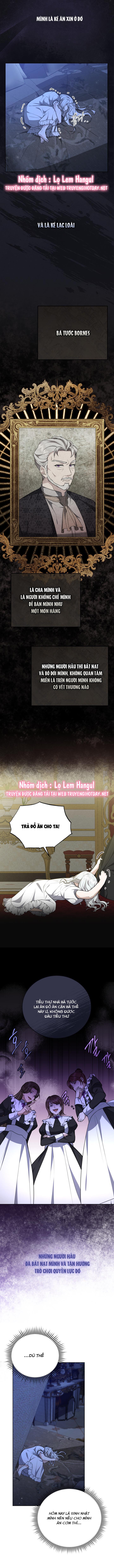 tiểu thư, ta chẳng thích cô chút nào! chapter 1 4