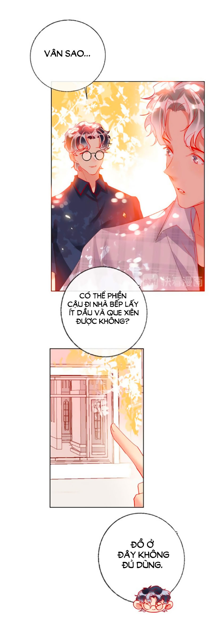 kế hoạch đánh chiếm của công chúa nghèo chapter 46 4