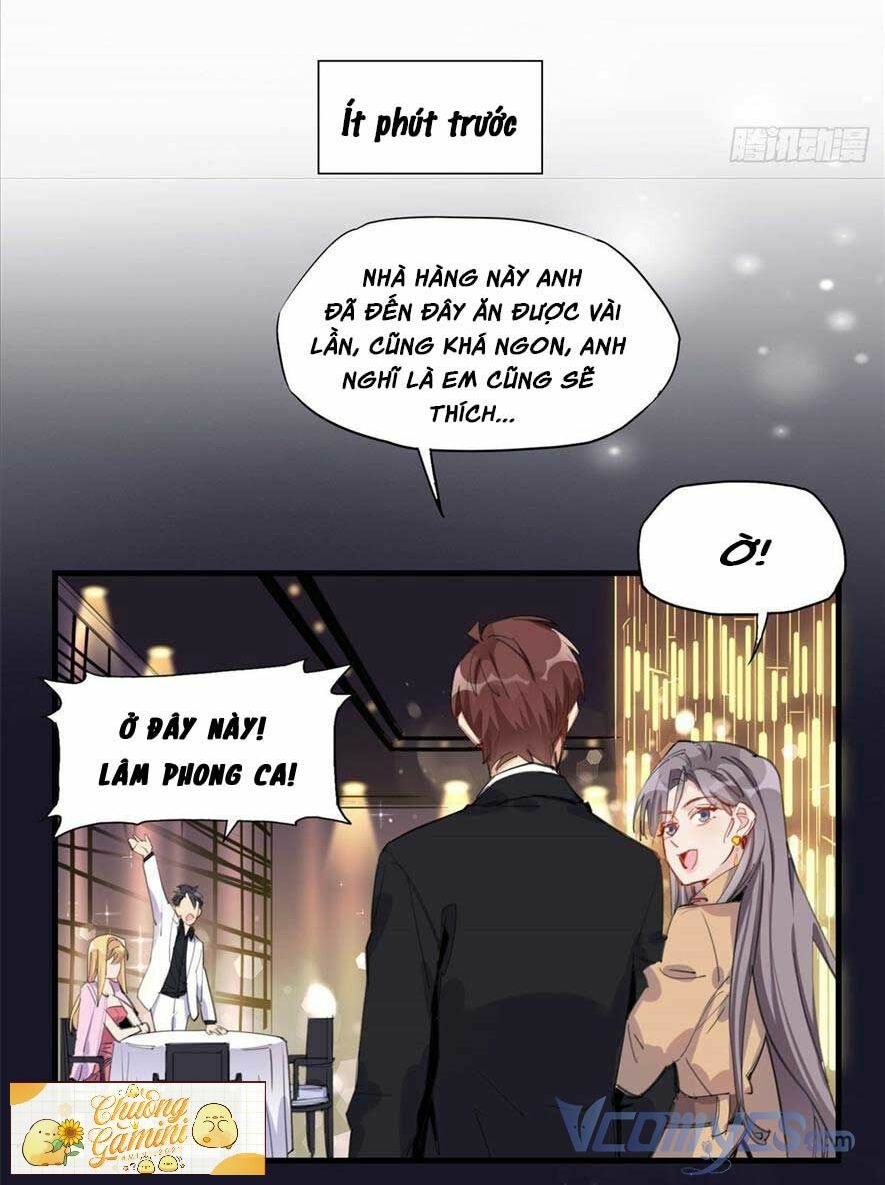 cố tổng, vợ của ngài quá mạnh rồi! chapter 32 19