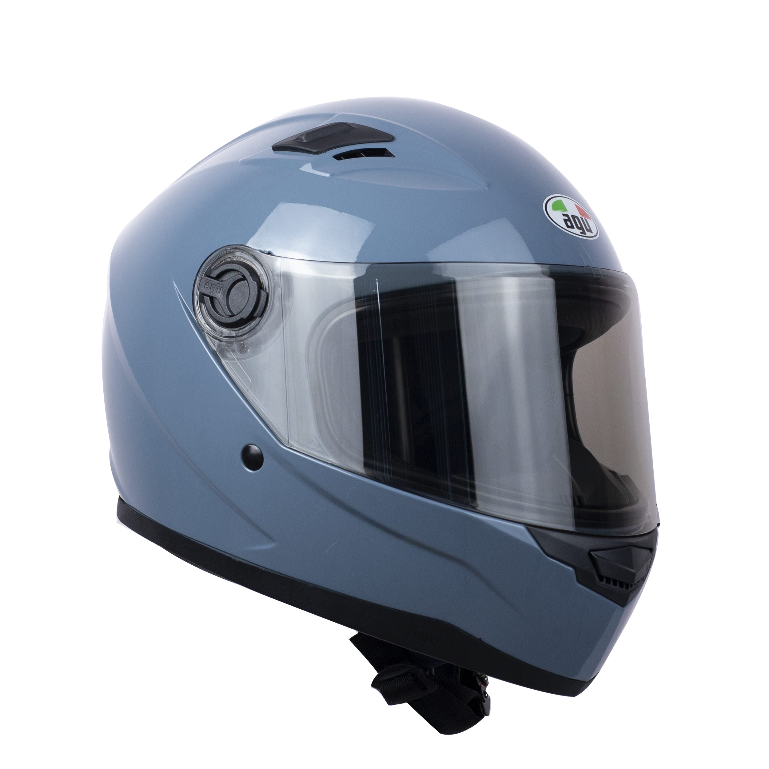 Mũ Bảo Hiểm Fullface AGU A138 - Tặng Túi Vải - Hàng Chính Hãng Bảo Hành 12 Tháng - Sản Phẩm Thời Trang Và Cao Cấp